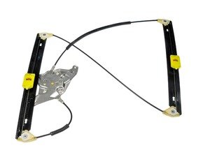 ES#3189889 - 752-354 - Front Window Regulator - Left - Does not include the window motor - Dorman - Audi
