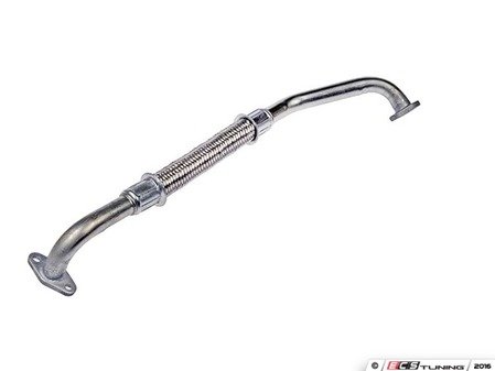 ES#3189476 - 625-800 - Turbo Oil Line - Return - Line from stock turbocharger to oil pan. - Dorman - Audi Volkswagen