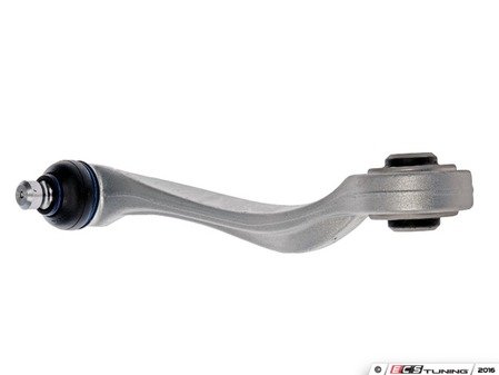 ES#3189069 - 522-928 - Front Upper Control Arm - Curved - Right - Keep your suspension steady - Dorman - Audi