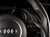 ES#3437461 - 015590ecs01KT -  Paddle Shifter Extension Set - Carbon Fiber - Audi B8/8V/C7 - A clamp-on style carbon fiber upgrade featuring a high gloss finish - ECS - Audi
