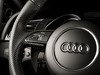 ES#3437461 - 015590ecs01KT -  Paddle Shifter Extension Set - Carbon Fiber - Audi B8/8V/C7 - A clamp-on style carbon fiber upgrade featuring a high gloss finish - ECS - Audi
