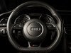 ES#3437461 - 015590ecs01KT -  Paddle Shifter Extension Set - Carbon Fiber - Audi B8/8V/C7 - A clamp-on style carbon fiber upgrade featuring a high gloss finish - ECS - Audi