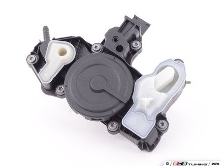 ES#3571737 - 06K103495BM - Pressure Control Valve (PCV) - Also called the "breather valve" or "oil separator" - Genuine Volkswagen Audi - Audi Volkswagen