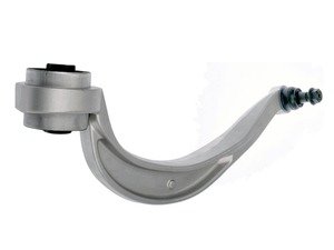 ES#3188758 - 520-472 - Front Lower Control Arm - Curved - Right - Keep your suspension in top shape - Dorman - Audi