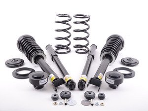 ES#4940862 - C-2278 - Air Suspension To Coil Spring Conversion Kit - Engineered to Ride like Air Suspension - Arnott - Mercedes Benz