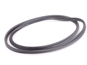 ES#129696 - 51718190689 - Hatch Glass Seal - Replace your worn weatherstripping - Genuine BMW - BMW
