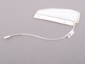 ES#139093 - 52107153091 - SEAT PAD - Genuine BMW - BMW