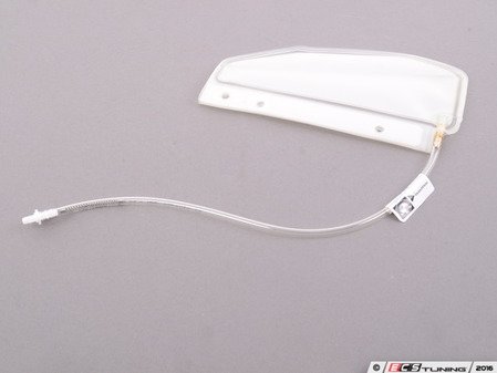 ES#139093 - 52107153091 - SEAT PAD - Genuine BMW - BMW