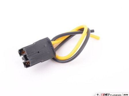 ES#3189957 - 84717 - H7 Bulb Headlight Socket - Alternative to replacing the entire headlight housing - Dorman - Volkswagen