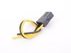 ES#3189957 - 84717 - H7 Bulb Headlight Socket - Alternative to replacing the entire headlight housing - Dorman - Volkswagen