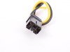 ES#3189957 - 84717 - H7 Bulb Headlight Socket - Alternative to replacing the entire headlight housing - Dorman - Volkswagen