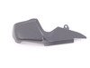 ES#2643563 - 52107293624 - Seat trim - right - Black, inner front seat trim - Genuine BMW - BMW