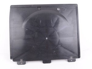 ES#1672763 - 1296903530 - COVER,SPARE - (NO LONGER AVAILABLE) - Genuine Mercedes Benz - 