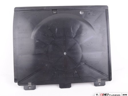 ES#1672763 - 1296903530 - COVER,SPARE - (NO LONGER AVAILABLE) - Genuine Mercedes Benz - 