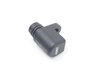 ES#3194688 - 019205ecs01KT -  Performance Baffled Oil Catch Can System - Keep your intake tract clean and carbon free - ECS - Audi