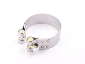 ES#3143288 - CHC79SS - 79MM Exhaust Clamp - Priced Each - Milltek Sport - Audi