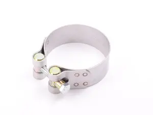 79MM Exhaust Clamp - Priced Each