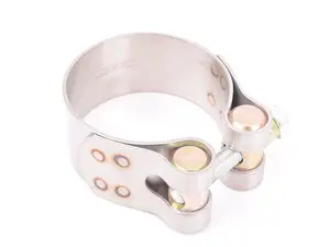 60MM Exhaust Clamp - Priced Each