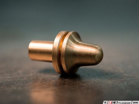 ES#2992391 - 013236ECS01A -  ECS Performance Brass Clutch Fork Pivot Pin - Improved durability and smooth, squeak-free shifts - an essential upgrade for every manual transmission equipped BMW! - ECS - BMW