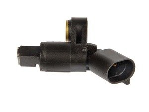 ES#3190532 - 970-038 -  Front ABS Sensor - Right - Measures wheel speed to prevent brake lock ups. - Dorman - Audi Volkswagen