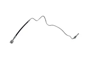 Rear Hard Brake Hose - Left