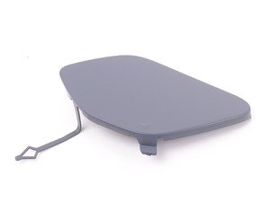 ES#4920504 - 51137361220 - Tow Hook Cover - Primed and ready for paint - URO - BMW