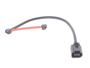 ES#2960040 - 98160916300 - Rear Brake Pad Wear Sensor - Priced Each - Left or right side fitment - Two required - Hamburg Tech - Porsche