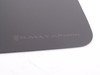 ES#3125743 - MF12-BAS-BLK - Universal BASIC Mud Flap Black Logo - Set Of 4 - Poly blend plastic - Rally Armor - MINI