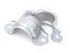 ES#2587241 - 4D0411327JKT1 - Front Sway Bar Installation Kit - Includes new bushings, brackets, and hardware - Genuine Volkswagen Audi - Audi