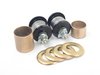 ES#3149886 - 193616-6H - Adjustable Front Camber Bushings - Easily adjust front camber for the first time - installs in place of stock control arm bushings - KMAC - BMW