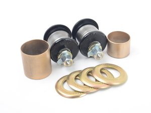 ES#3149886 - 193616-6H - Adjustable Front Camber Bushings - Easily adjust front camber for the first time - installs in place of stock control arm bushings - KMAC - BMW