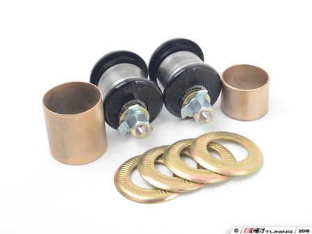 ES#3149886 - 193616-6H - Adjustable Front Camber Bushings - Easily adjust front camber for the first time - installs in place of stock control arm bushings - KMAC - BMW