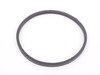 ES#2975966 - 99611031752 - Throttle Body Gasket - Seals the throttle body to the intake distributor - Genuine Porsche - Porsche