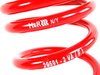 ES#661 - 29591-3 - Street Performance Coilover System - Fixed Damping - Set your vehicle low and tight for optimal performance - H&R - Audi