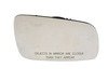 ES#3189193 - 56633 - Heated Mirror Glass - Right - Replacement heated mirror glass to allow you to see everything around you - Dorman - Volkswagen