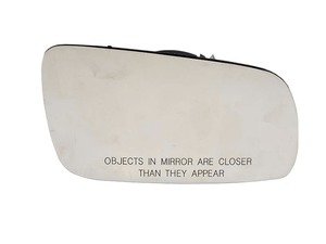 ES#3189193 - 56633 - Heated Mirror Glass - Right - Replacement heated mirror glass to allow you to see everything around you - Dorman - Volkswagen