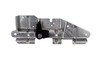 ES#3189777 - 747-020 - Trunk latch carrier - Main bracket found in the trunk area - Dorman - Volkswagen
