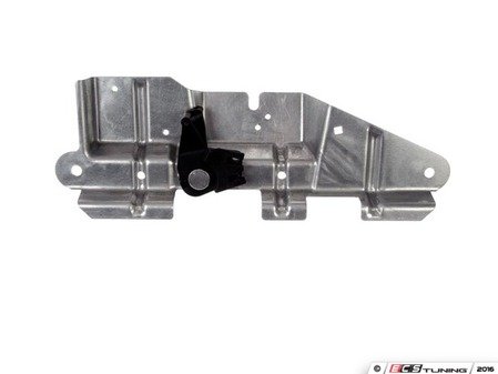 ES#3189777 - 747-020 - Trunk latch carrier - Main bracket found in the trunk area - Dorman - Volkswagen