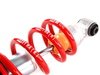 ES#661 - 29591-3 - Street Performance Coilover System - Fixed Damping - Set your vehicle low and tight for optimal performance - H&R - Audi