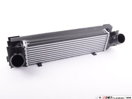 ES#3187858 - 17517600531 - Intercooler - (NO LONGER AVAILABLE) - Also known as a charge-air cooler - Valeo - 