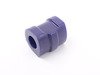 ES#3041713 - SPF034027K - Sway Bar Mount To Chassis Bushing - 27mm - Higher performance and a longer service life - precision-engineered to be superior to your stock rubber parts! - SuperPro - BMW