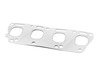 ES#285773 - 07D253039A - Exhaust Manifold Gasket - Ensure a proper seal on your exhaust manifold - Genuine Volkswagen Audi - Volkswagen