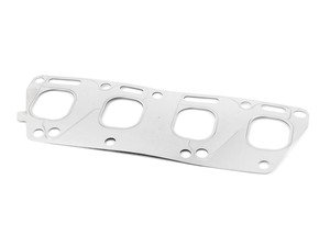 ES#285773 - 07D253039A - Exhaust Manifold Gasket - Ensure a proper seal on your exhaust manifold - Genuine Volkswagen Audi - Volkswagen