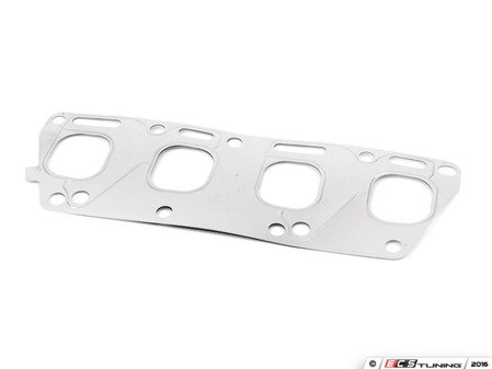 ES#285773 - 07D253039A - Exhaust Manifold Gasket - Ensure a proper seal on your exhaust manifold - Genuine Volkswagen Audi - Volkswagen