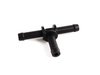 ES#470541 - N90693001 - T-Fitting - Priced Each - 8x8x8 - Replace cracked or broken fittings - Genuine Volkswagen Audi - Audi Volkswagen