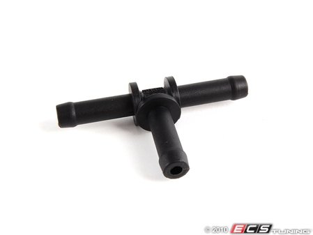 ES#470541 - N90693001 - T-Fitting - Priced Each - 8x8x8 - Replace cracked or broken fittings - Genuine Volkswagen Audi - Audi Volkswagen