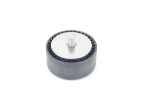 ES#3183959 - 11287615130 - Accessory Belt Idler Pulley - The solution to a noisy, failing pulley - Ina - BMW