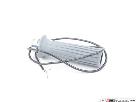 ES#1903922 - 61312300080 - HEATED HANDLE, RIGHT - Genuine BMW - 