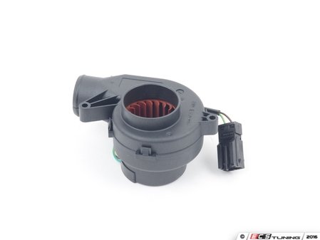 ES#32160 - 12907547141 - Blower Motor for Control Unit Housing (E-Box Fan) - Fan for the control unit box - Genuine BMW - BMW