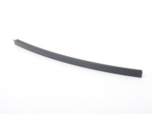 ES#95581 - 51358223799 - Window guide cover- left - Rear left door window guide cover - Genuine BMW - BMW